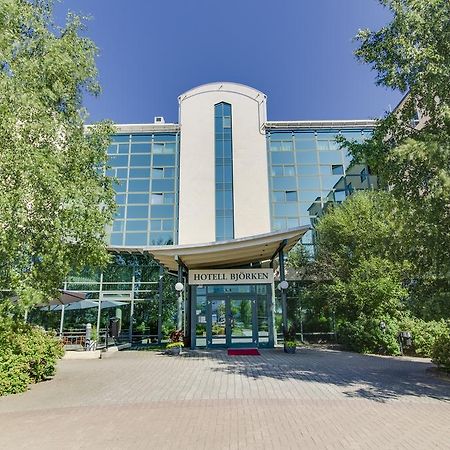 Hotell Bjoerken Umeå Exterior foto