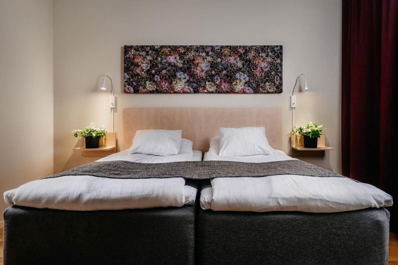 Hotell Bjoerken Umeå Exterior foto