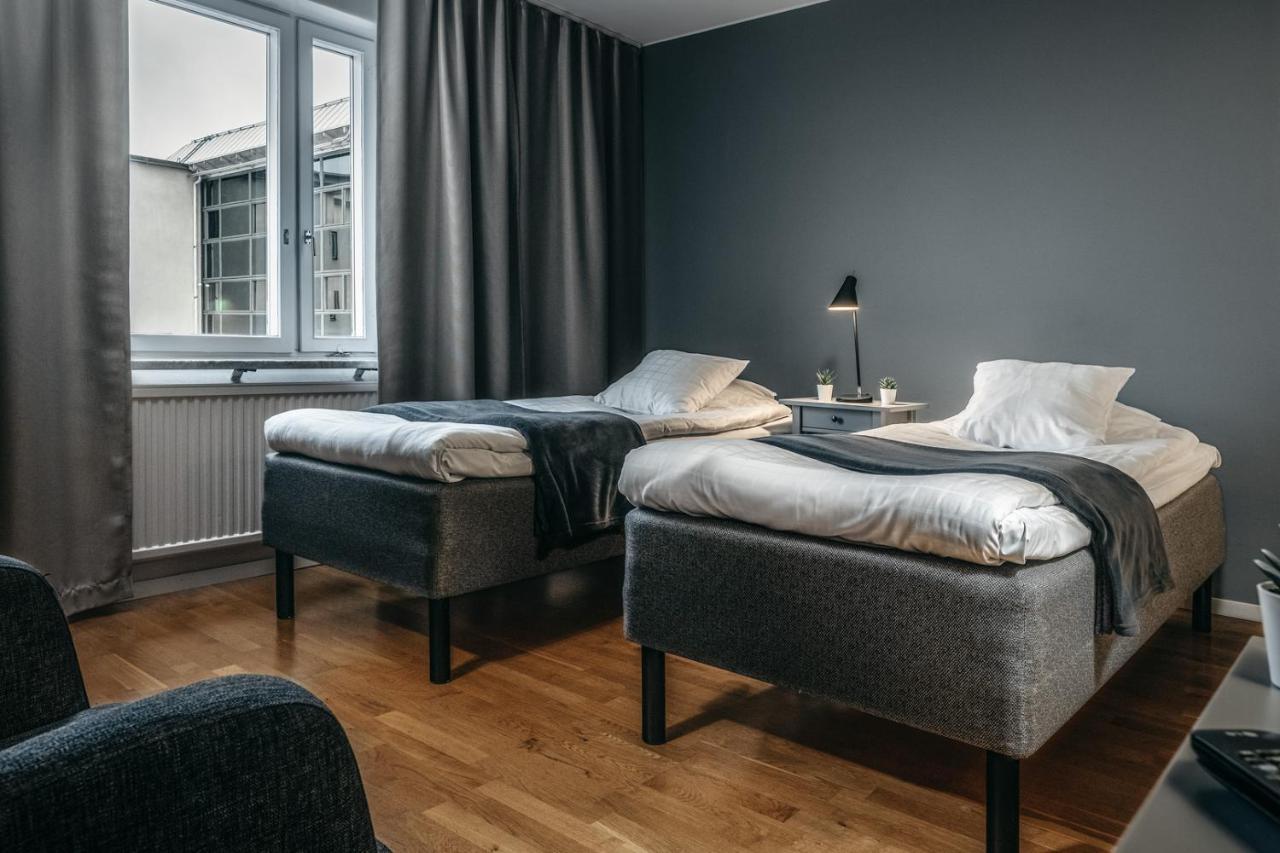 Hotell Bjoerken Umeå Exterior foto