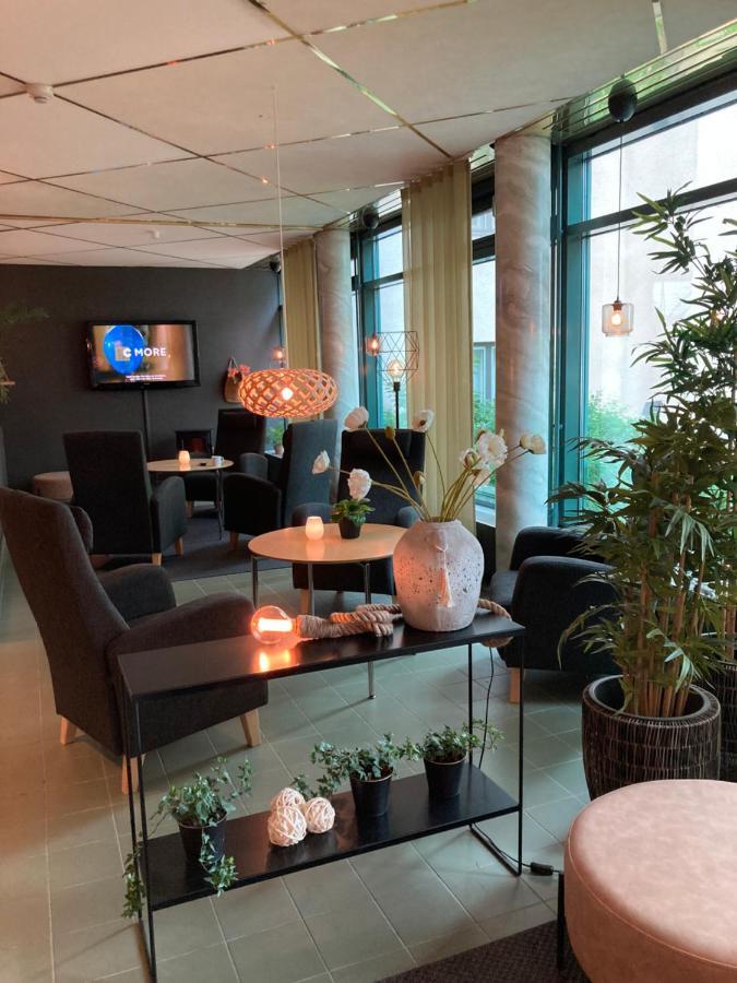 Hotell Bjoerken Umeå Exterior foto
