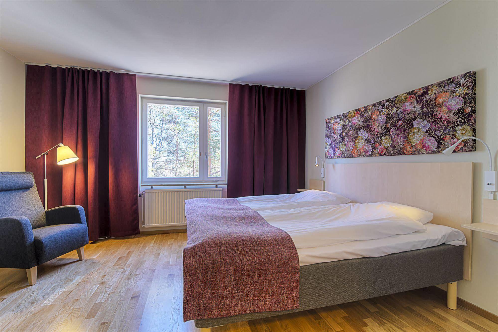 Hotell Bjoerken Umeå Exterior foto