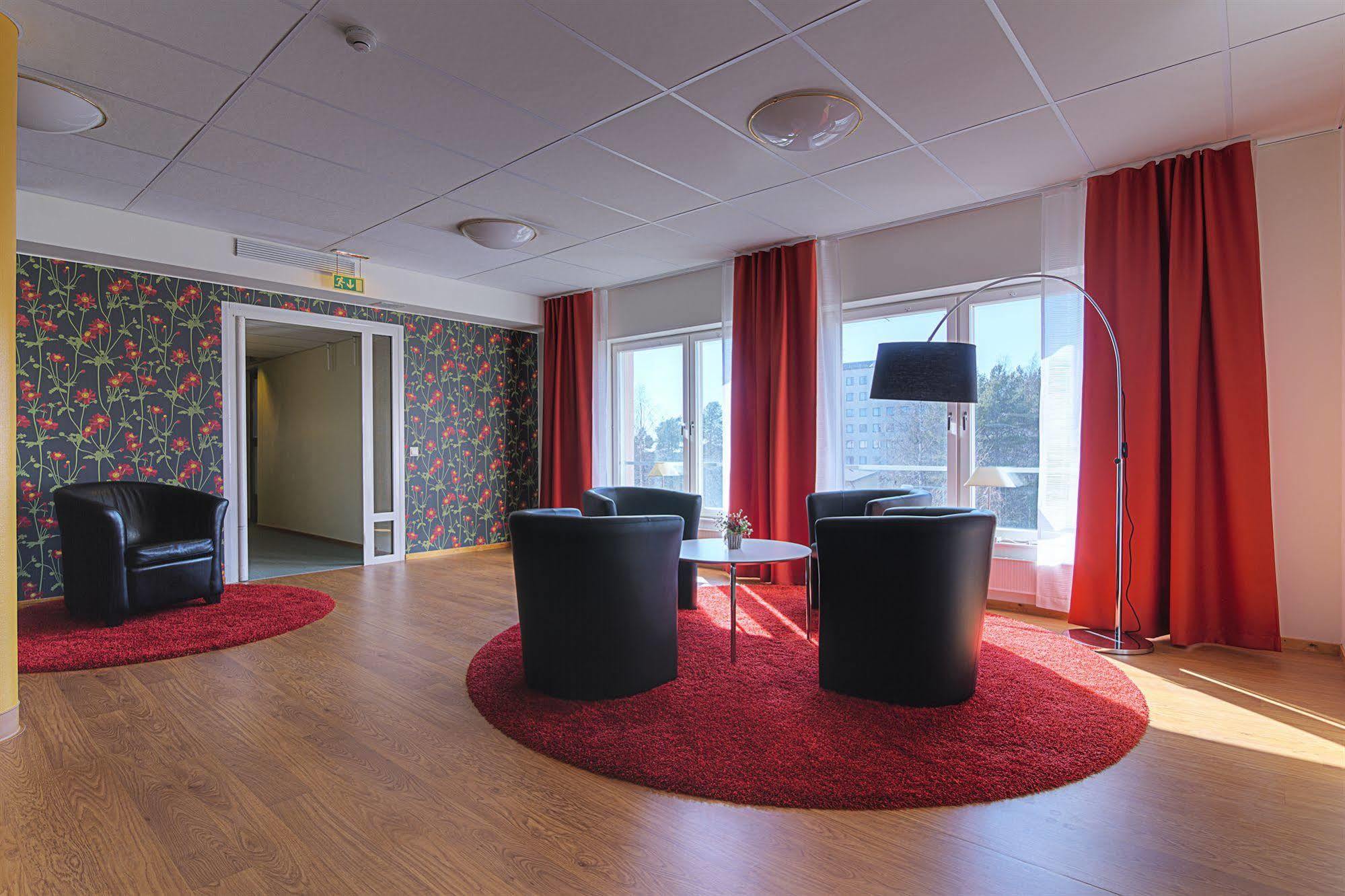 Hotell Bjoerken Umeå Exterior foto
